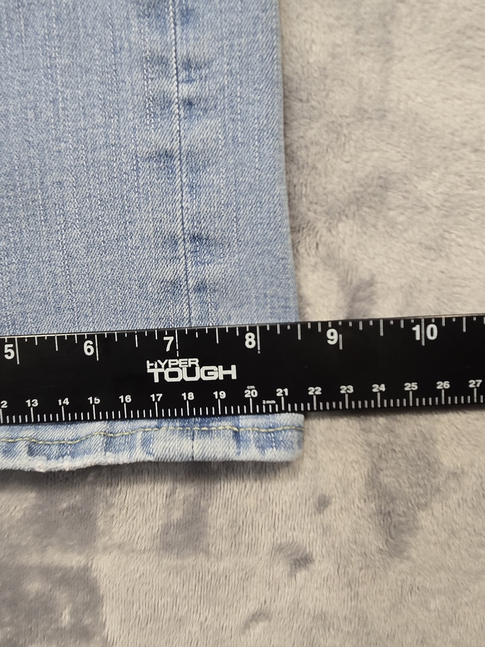 American Eagle Outfitters Original Boot Jeans Mens 36x30 Blue Boot Denim Pants - Picture 2 of 15